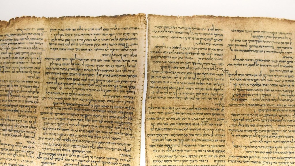 Part 1: Assembling the New&nbsp;Testament…